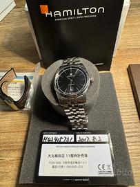 Hamilton American Spirit of Liberty- Automatico