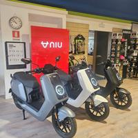 NIU NQiX 500 PRONTA CONSEGNA - CON ECOBONUS