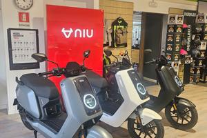 NIU NQiX 500 PRONTA CONSEGNA - CON ECOBONUS