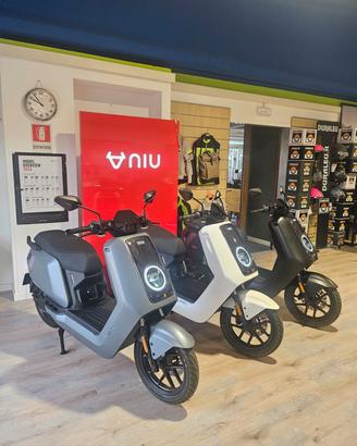 NIU NQiX 500 PRONTA CONSEGNA - CON ECOBONUS