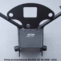 Porta strumentazione RACING YZF R6 2008 - 2016