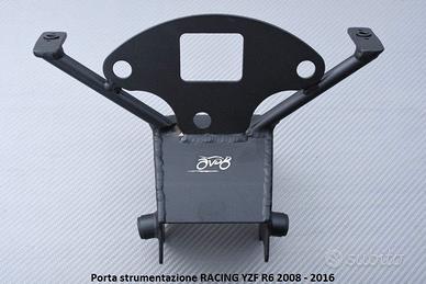 Porta strumentazione RACING YZF R6 2008 - 2016