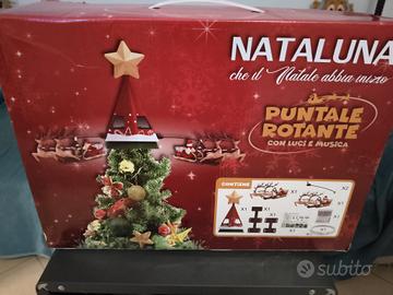 Puntata albero di Natale 
