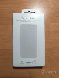 Samsung 10000mAh Power bank battery pack USB C