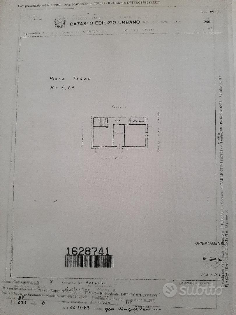 Appartamento – Carlentini, Siracusa - Altro