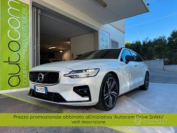 Volvo V60 D4 R-design geartronic GARANZIA 24 MESI