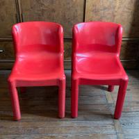 sedie vintage Kartell
