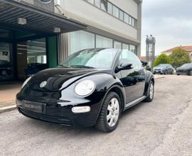 Volkswagen New Beetle Cabrio 1.9 Tdi