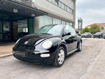 Volkswagen New Beetle Cabrio 1.9 Tdi