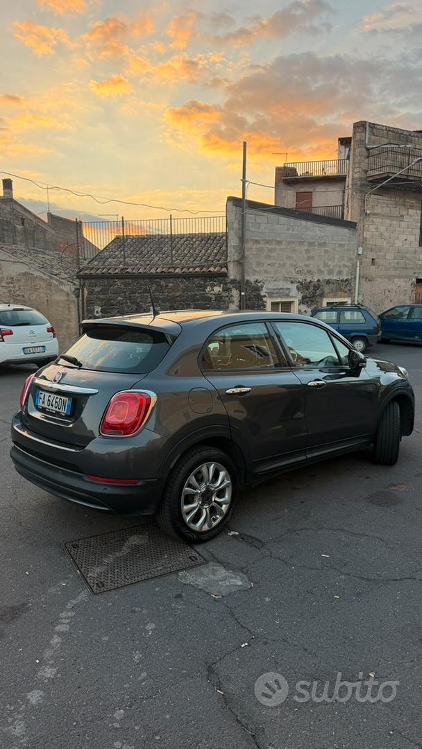 Fiat 500X 2015 photo 2