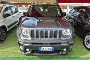 Jeep Renegade 1.5 Turbo T4 MHEV Limited