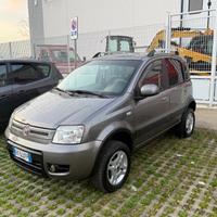 Fiat Panda 1.3 MJT 16V DPF 4x4 Climbing