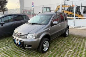 Fiat Panda 1.3 MJT 16V DPF 4x4 Climbing