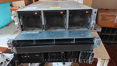 Lotto PC e Server HP – materiale informatico