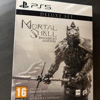 Mortal Shell PS5 Deluxe Edition - Nuovo