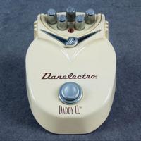 Danelectro Daddy O overdrive