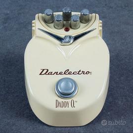Danelectro Daddy O overdrive