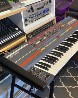 ✅ Roland Juno-106 ✅ Vintage Analog Synthesizer ✅