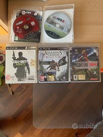 Videogiochi per ps3