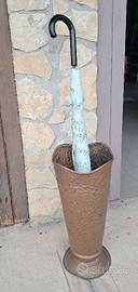 porta ombrelli vintage