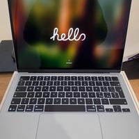 macbook air 13, 512 hd 24gb ram