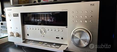 AVR onkyo TX-RZ840 come nuovo