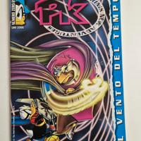 Paperinik Pk numero zero/2