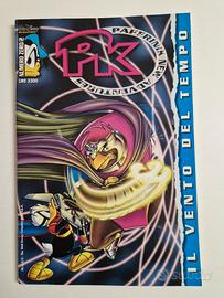 Paperinik Pk numero zero/2