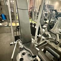 Adductor e Abductor machine 