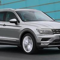 Ricambi Volkswagen Tiguan 