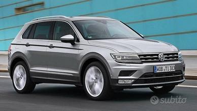 Ricambi Volkswagen Tiguan 