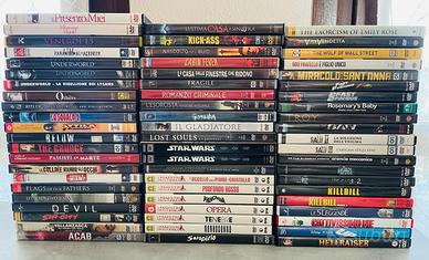 Film in DVD vari