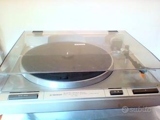 Giradischi Automatico Pioneer PL740 Direct Drive  			