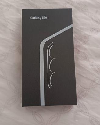 Samsung S26 