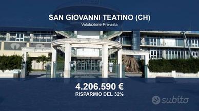 Immobile in asta di 6660 m² a San Giovanni Teatino