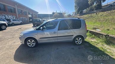 Skoda Roomster 1.2 TDI CR 75CV GreenLine