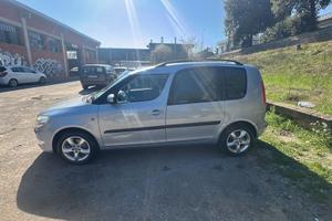 Skoda Roomster 1.2 TDI CR 75CV GreenLine
