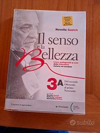 Il senso e la bellezza 3A