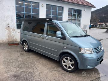 Multivan Altlantis immatricolato Autocaravan