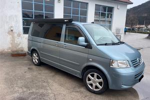 Multivan Altlantis immatricolato Autocaravan