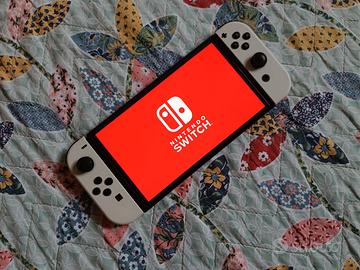 Nintendo switch Oled
