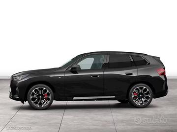 BMW X3 Xdrive20d MSport Pro auto