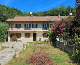 CASA INDIPENDENTE A CERRINA MONFERRATO