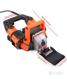 Scanalatrice per tracce muro