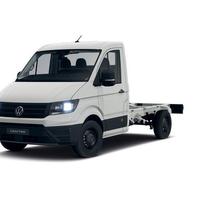 Volkswagen Crafter 35 35 2.0 TDI 140CV L3 cab Bus