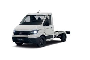 Volkswagen Crafter 35 35 2.0 TDI 140CV L3 cab Bus