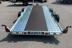 Rimorchio Brian James A T 450 x 200 ribassato