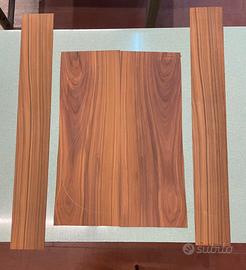Legno chitarra per Liuteria