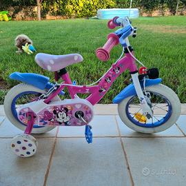 biciclettina 12 pollici per bambina 