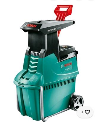 biotrituratore bosch 